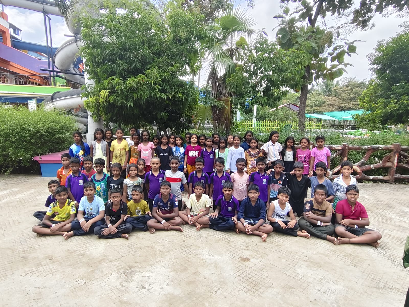 JOYOUS EDUCATIONAL TRIP TO SALEM PARAVASA ULAGAM